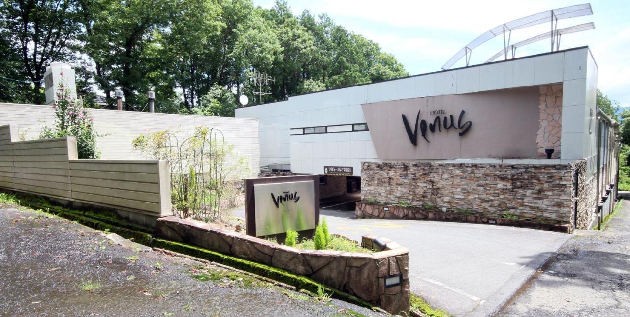 Ena Hotel Venus Exterior foto