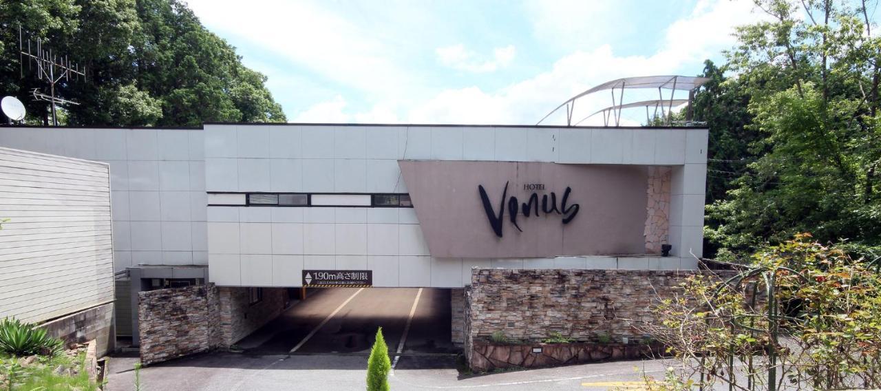 Ena Hotel Venus Exterior foto